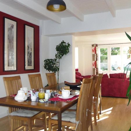 Ty Lireu Bed & Breakfast Concarneau Luaran gambar