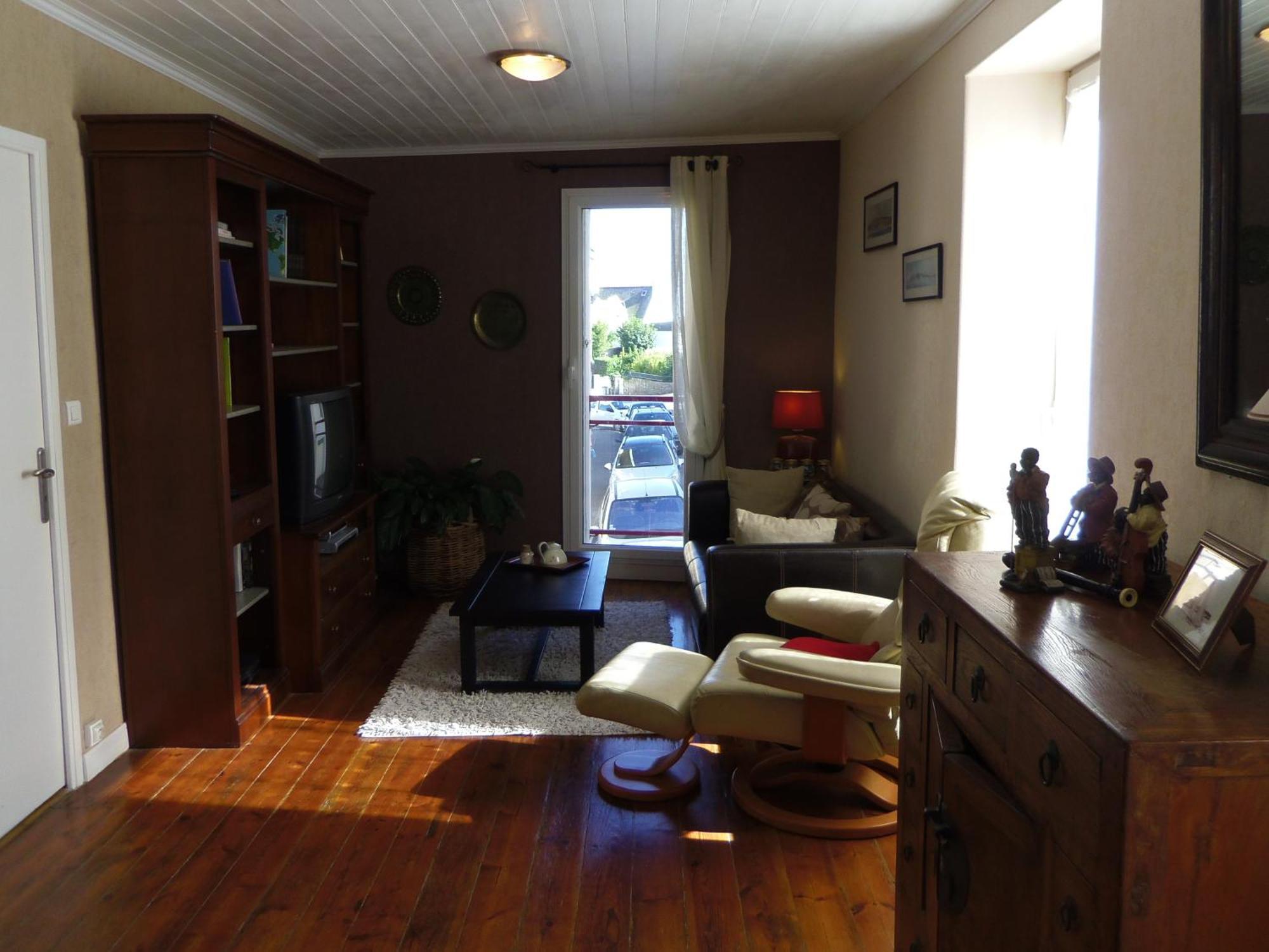 Ty Lireu Bed & Breakfast Concarneau Luaran gambar