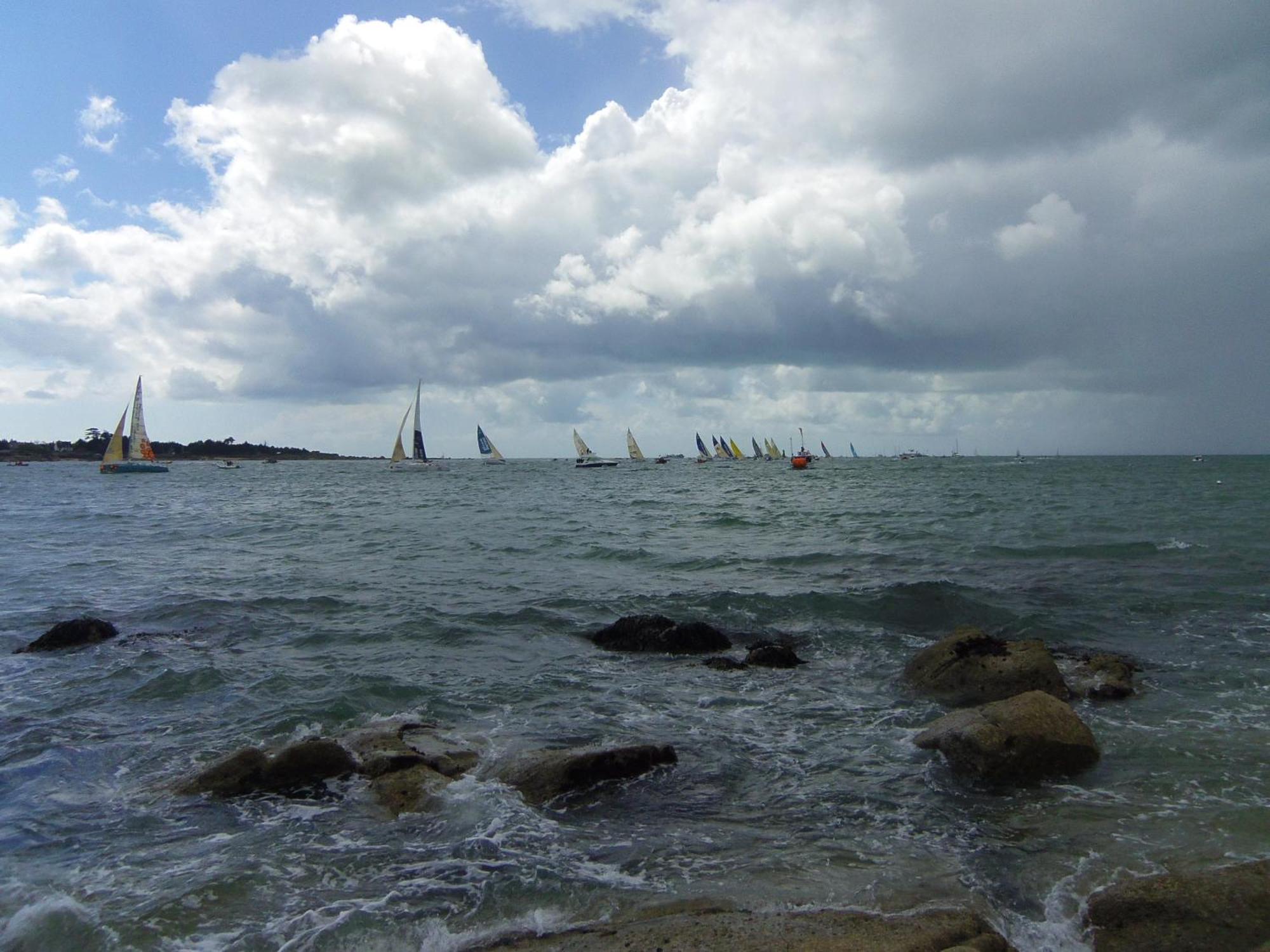Ty Lireu Bed & Breakfast Concarneau Luaran gambar