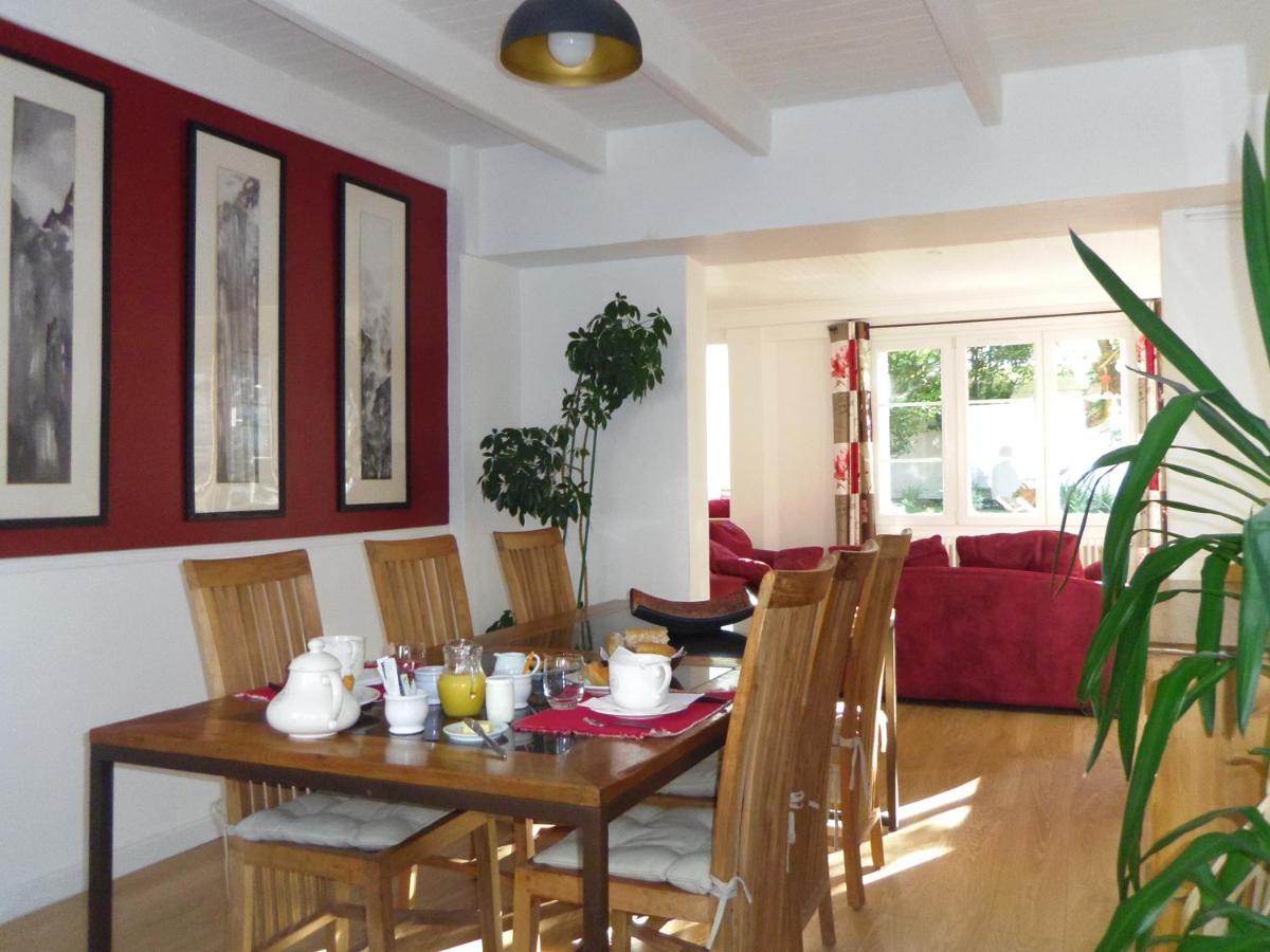 Ty Lireu Bed & Breakfast Concarneau Luaran gambar
