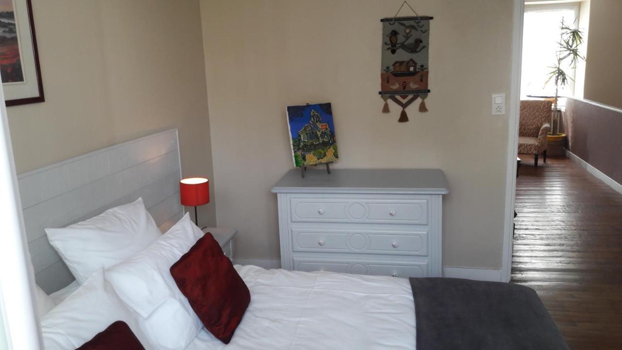 Ty Lireu Bed & Breakfast Concarneau Luaran gambar