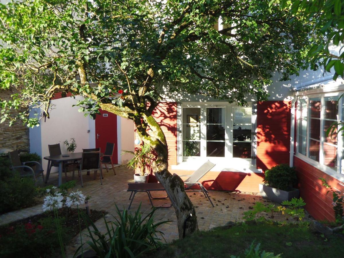 Ty Lireu Bed & Breakfast Concarneau Luaran gambar