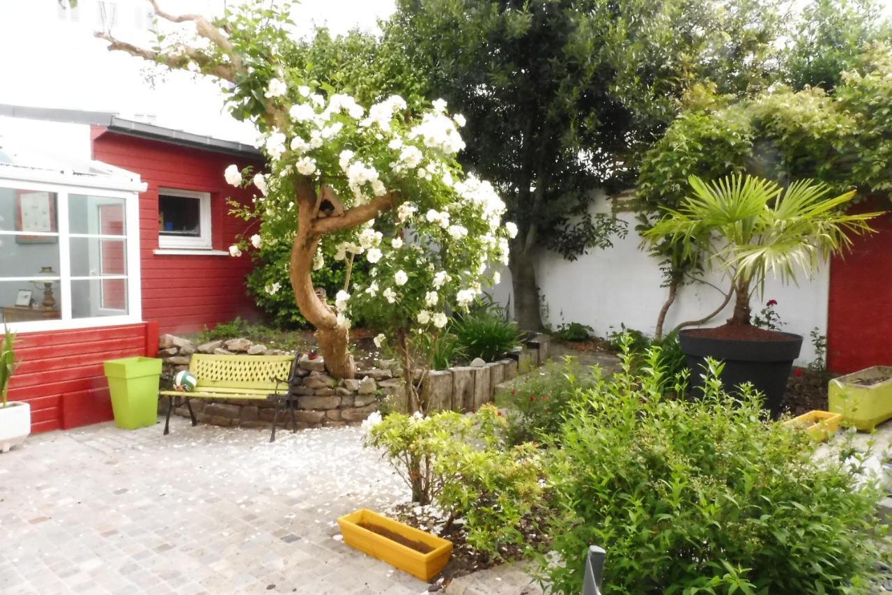 Ty Lireu Bed & Breakfast Concarneau Luaran gambar