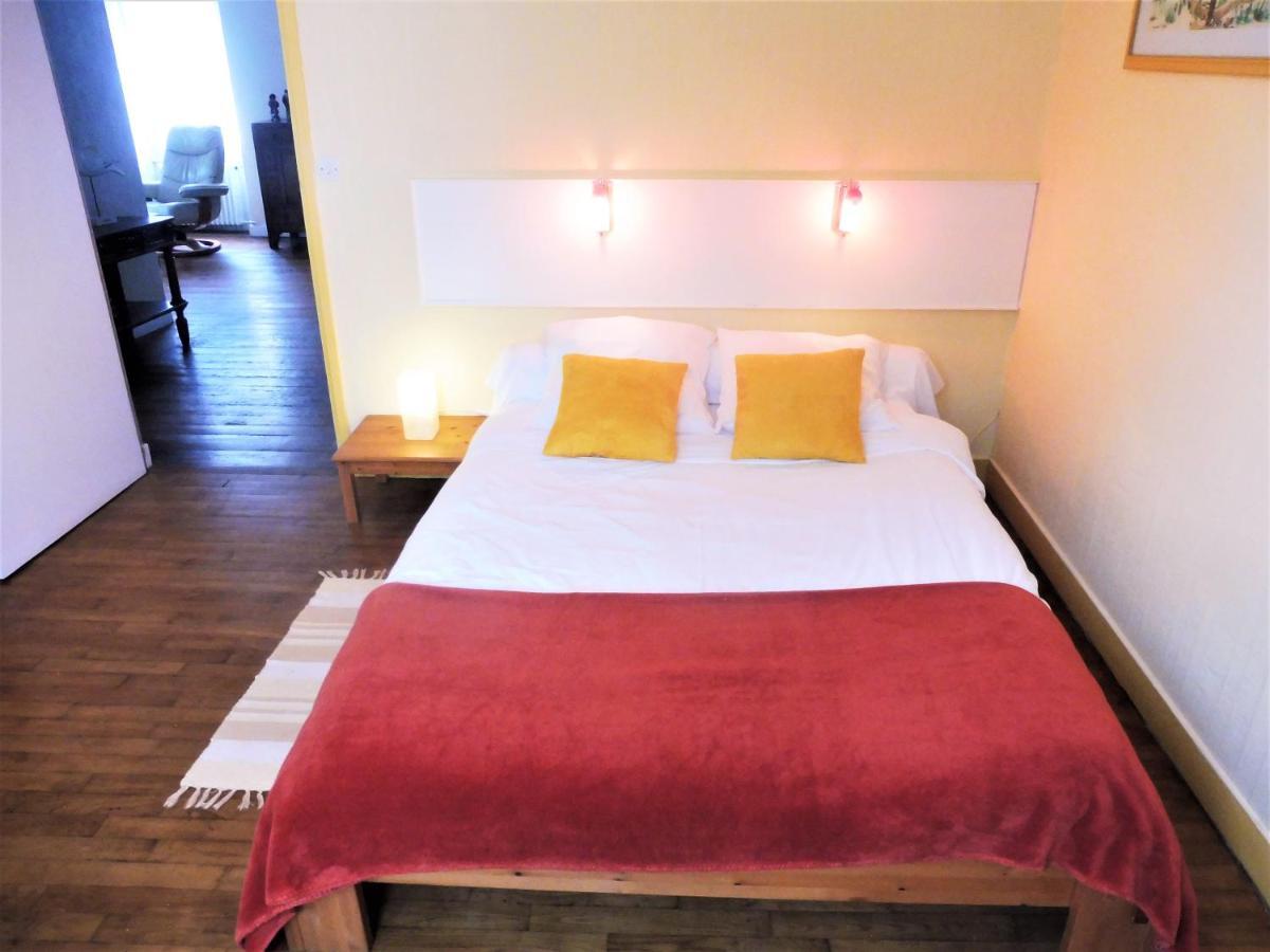 Ty Lireu Bed & Breakfast Concarneau Luaran gambar