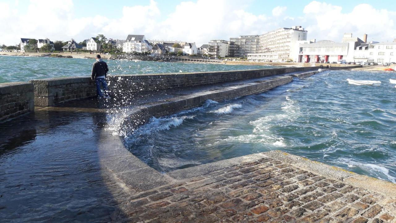 Ty Lireu Bed & Breakfast Concarneau Luaran gambar