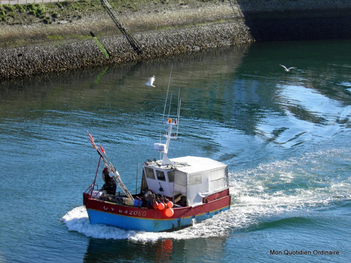 Ty Lireu Bed & Breakfast Concarneau Luaran gambar