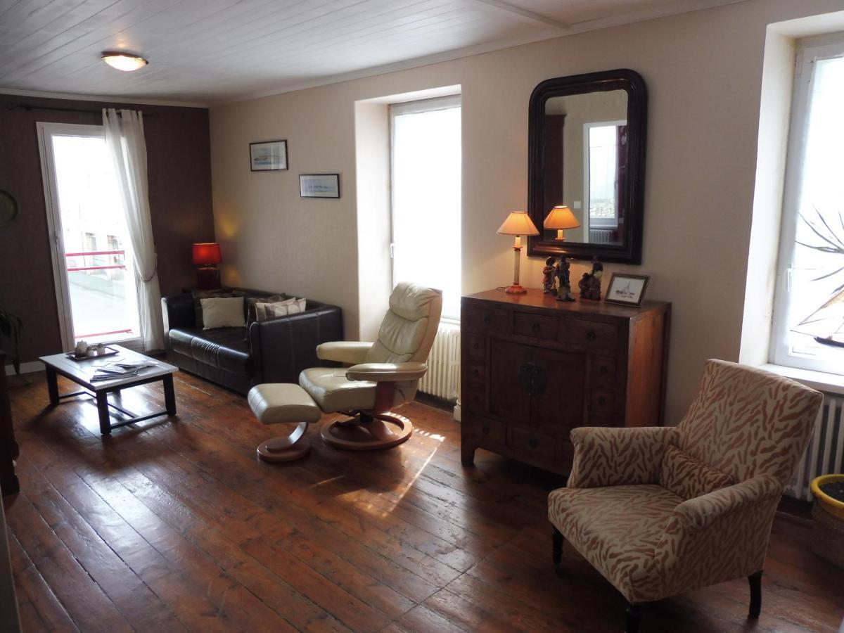 Ty Lireu Bed & Breakfast Concarneau Luaran gambar
