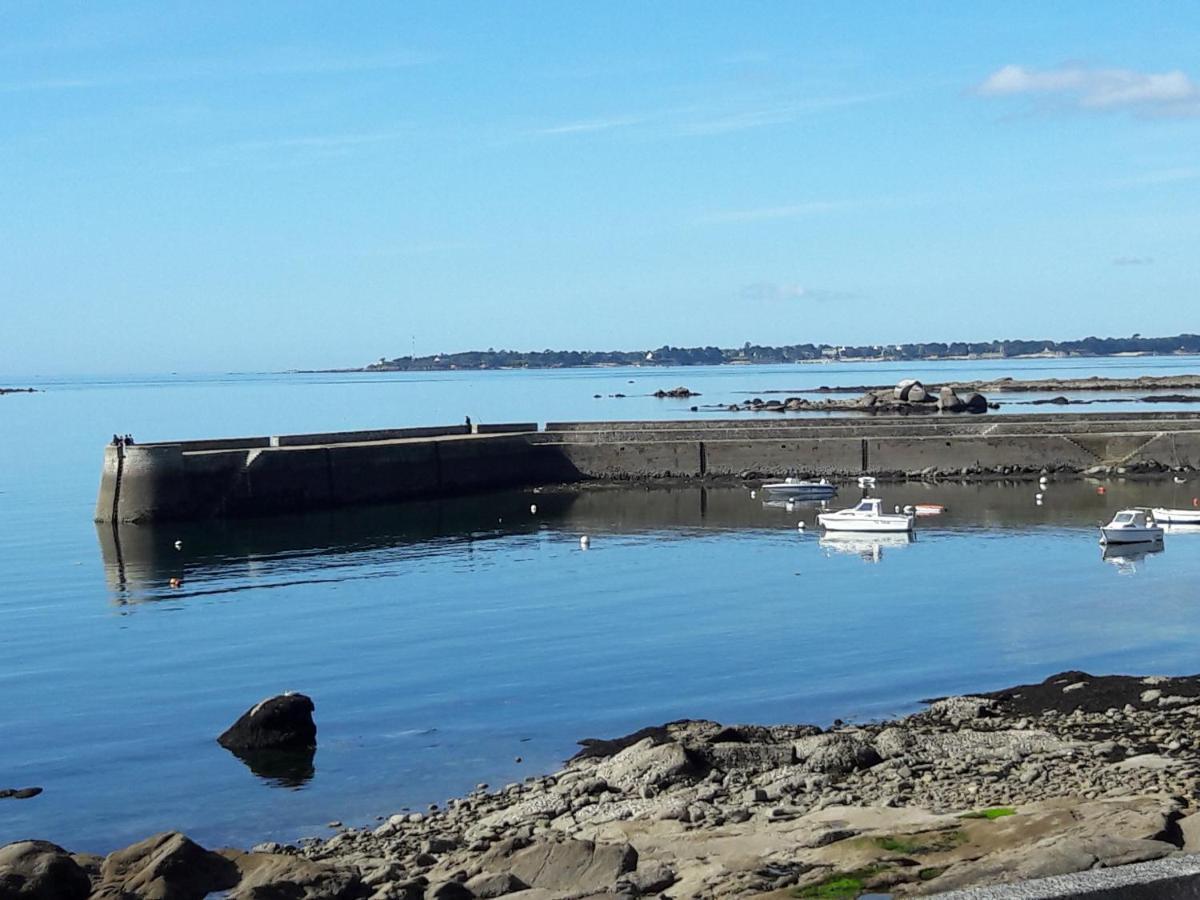 Ty Lireu Bed & Breakfast Concarneau Luaran gambar
